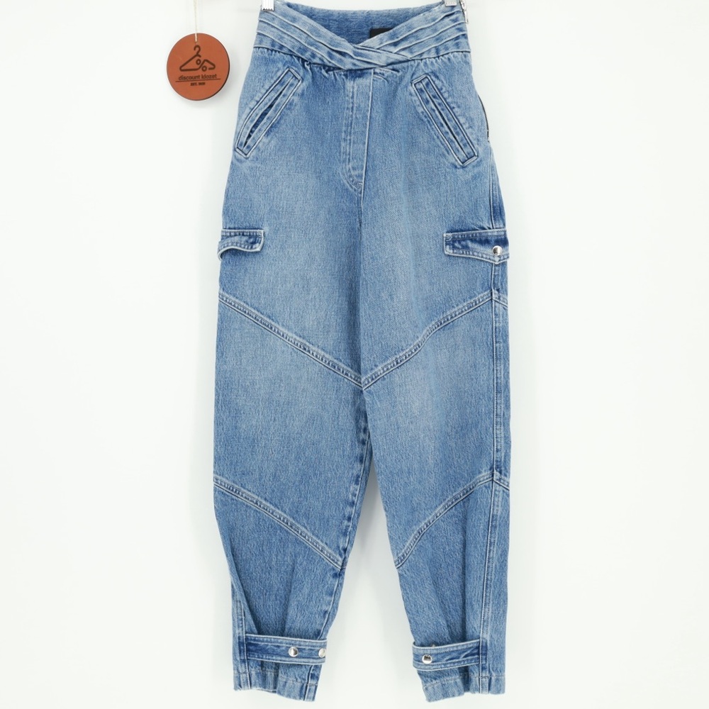 RTA DALLAS TAPERED PANT